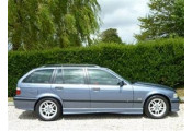 Uitlaatsysteem BMW 320i 2.0 (E36|Touring)