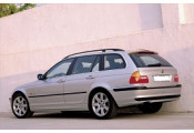 Uitlaatsysteem BMW 320i 2.0 (E52|Touring)