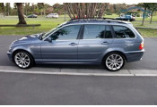 Uitlaatsysteem BMW 320i 2.2 (E46|Touring)