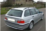 Uitlaatsysteem BMW 320 2.0 TD (E46|Touring)