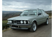 Uitlaatsysteem BMW 323i 2.3 (E21|Sedan)