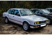 Uitlaatsysteem BMW 323i 2.3 (E30|Sedan)