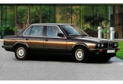 Uitlaatsysteem BMW 323i 2.3 (E30|Sedan)