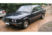 Uitlaatsysteem BMW 323i 2.3 (E30|Sedan)