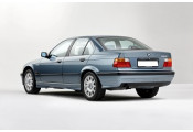Uitlaatsysteem BMW 323i 2.5 (Coupé, Sedan|E36)