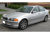 Uitlaatsysteem BMW 323i 2.5 (Coupé, Sedan|E46)