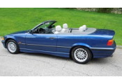 Uitlaatsysteem BMW 323i 2.5 (Cabrio|E36)