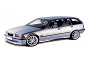 Uitlaatsysteem BMW 323i 2.5 (E36|Touring)