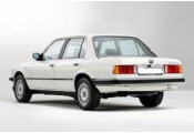 Uitlaatsysteem BMW 324 Diesel 2.5 (E30|Sedan)
