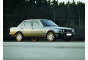 Uitlaatsysteem BMW 324 Diesel 2.5 (E30|Sedan)