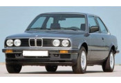 Uitlaatsysteem BMW 324 Diesel 2.4 TD (E30|Sedan)