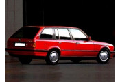 Uitlaatsysteem BMW 324 Diesel 2.4 TD (E30|Touring)