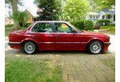 Uitlaatsysteem BMW 325i 2.5 (E30|Sedan)