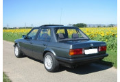 Uitlaatsysteem BMW 325i 2.5 (E30|Sedan)