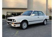 Uitlaatsysteem BMW 325i 2.5 (E30|Sedan)