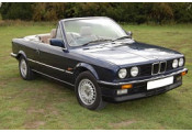 Uitlaatsysteem BMW 325i 2.5 (Cabrio|E30)