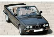 Uitlaatsysteem BMW 325i 2.5 (Cabrio|E30)