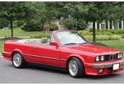 Uitlaatsysteem BMW 325i 2.5 (Cabrio|E30)
