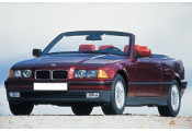 Uitlaatsysteem BMW 325i 2.5 - 24V (Cabrio|E36)