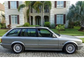 Uitlaatsysteem BMW 325i 2.5 (E30|Touring)