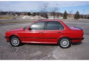 Uitlaatsysteem BMW 325iX 2.5 (E30 4X4|Sedan)