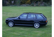 Uitlaatsysteem BMW 325iX 2.5 (E30 4X4|Touring)