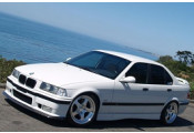 Uitlaatsysteem BMW 325 Diesel 2.5 TD, TDS (E36|Sedan)