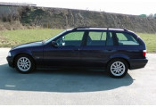 Uitlaatsysteem BMW 325 Diesel 2.5 TDS (E36|Touring)