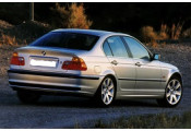 Uitlaatsysteem BMW 328i 2.8 (Coupé, Sedan|E46)
