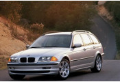 Uitlaatsysteem BMW 328i 2.8 (E46|Touring)
