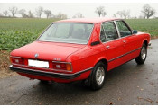 Uitlaatsysteem BMW 518 1.8 (E12|Sedan)