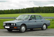 Uitlaatsysteem BMW 518 1.8 (E28|Sedan)