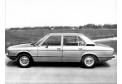 Uitlaatsysteem BMW 520 2.0 (E12|Sedan)