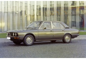 Uitlaatsysteem BMW 520i 2.0 (E12|Sedan)