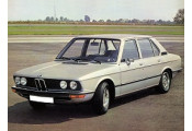 Uitlaatsysteem BMW 520i 2.0 (E12|Sedan)