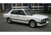 Uitlaatsysteem BMW 520i 2.0 (E28|Sedan)