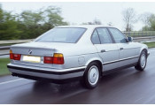 Uitlaatsysteem BMW 520i 2.0 (E34|Sedan)