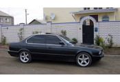 Uitlaatsysteem BMW 520i 2.0 (E34 M20|Sedan)