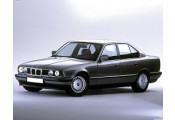 Uitlaatsysteem BMW 520i 2.0 - 24V (E34 M50|Sedan)