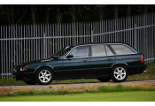 Uitlaatsysteem BMW 520i 2.0 - 24V (E34 M50|Touring)