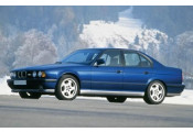 Uitlaatsysteem BMW 524 Diesel 2.5 TD (E34|Sedan)