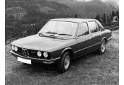 Uitlaatsysteem BMW 525 2.5 (E12|Sedan)