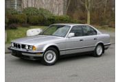 Uitlaatsysteem BMW 525i 2.5 (E34|Sedan)