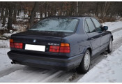 Uitlaatsysteem BMW 525ix 2.5 - 24V (E34 4X4|Sedan)