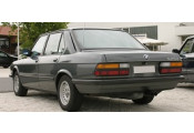 Uitlaatsysteem BMW 525E 2.7 (E28|Sedan)