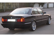 Uitlaatsysteem BMW 525 Diesel 2.5 TDS (E34|Sedan)