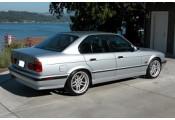 Uitlaatsysteem BMW 525 Diesel 2.5 TD, TDS (E34|Sedan)