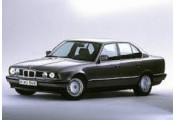Uitlaatsysteem BMW 525 Diesel 2.5 TD, TDS (E34|Sedan)
