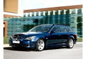 Uitlaatsysteem BMW 525i 2.5 - 24V (E34|Touring)