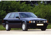 Uitlaatsysteem BMW 525ix 2.5 - 24V (E34 4X4|Touring)